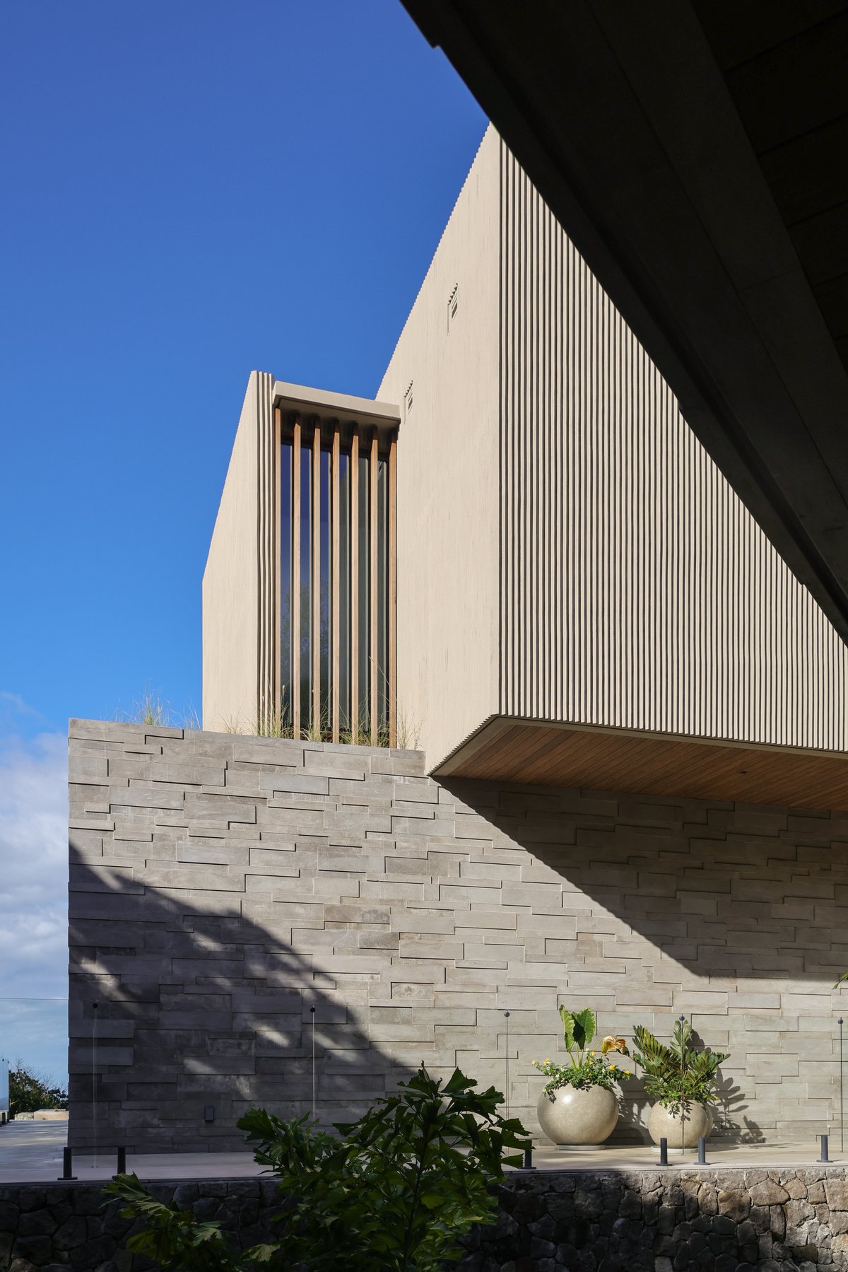Casa Continuum — residential architecture, Peninsula Papagayo, Costa Rica